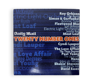 Twenty Number Ones