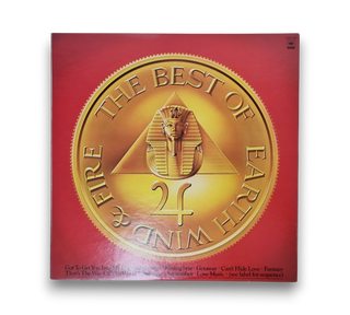 The Best Of Earth, Wind & Fire Vol. I