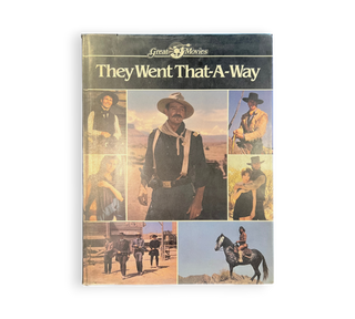 They Went That-A-Way