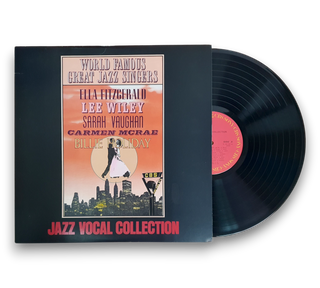 World Famous Great Jazz Singers - Jazz Vocal Collection