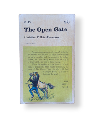 The Open Gate