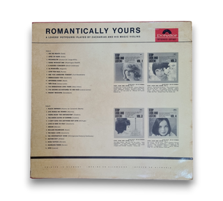 Romantically Yours