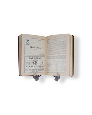 The South American Handbook 1932
