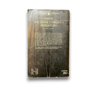 The Divine Comedy: 2 Purgatory