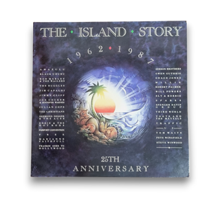The Island Story 1962-1987 25th Anniversary