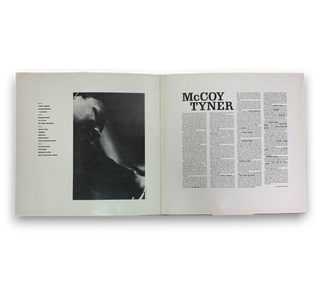 Great Moments With McCoy Tyner