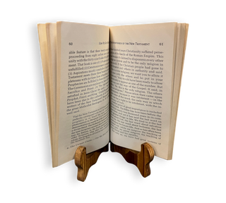 How We Got Our Bible and Why We Believe It Is God's Word