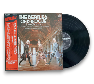 The Beatles On Baroque