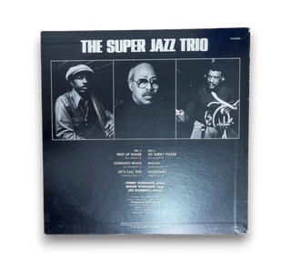 The Super Jazz Trio