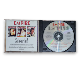 Classic Movie Music