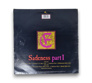 Sadeness Part I