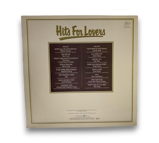 Hits For Lovers