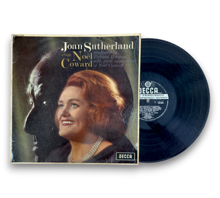 Joan Sutherland Sings Noël Coward