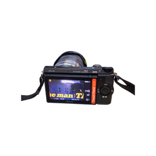 Sony NEX-5R