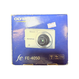 Olympus FE-4050 #1