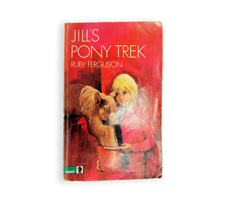 Jill's Pony Trek