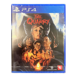 The Quarry PS4