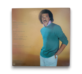 Lionel Richie