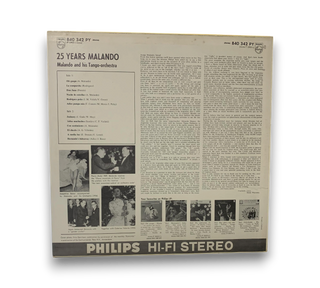 25 Years Malando