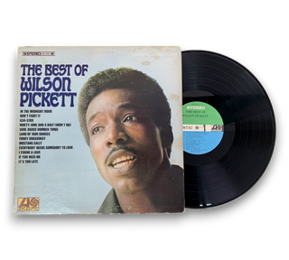 The Best Of Wilson Pickett