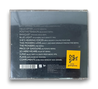 Silent Alarm Remixed