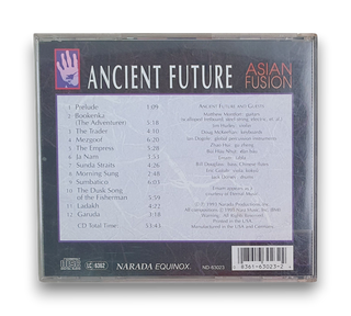 Asian Fusion