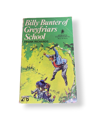 Billy Bunter of Greyfriars School