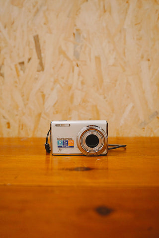 Olympus FE-5020