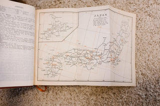 Japan The Official Guide, 1957 - Thryft