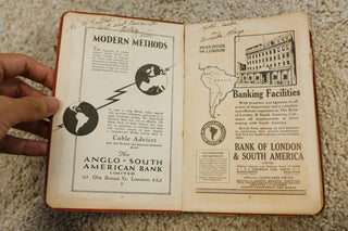 The South American Handbook 1928 - Thryft