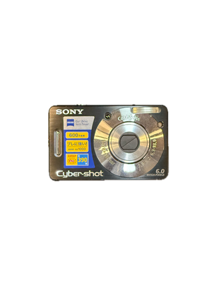 Sony Cybershot W50