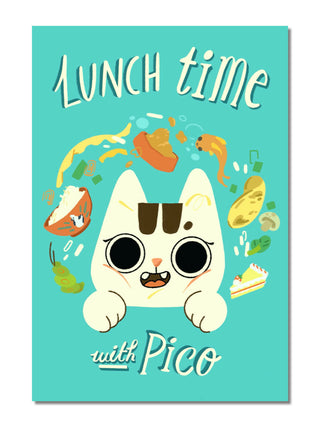 Lunch Time With Pico
