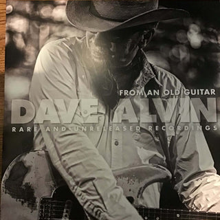 From An Old Guitar (Rare And Unreleased Recordings)