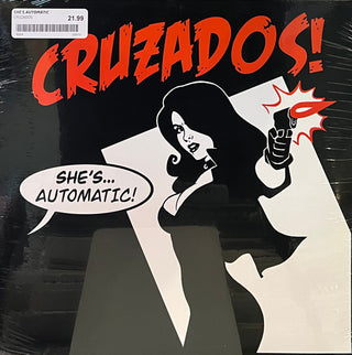 She's... Automatic!