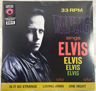 Sings Elvis