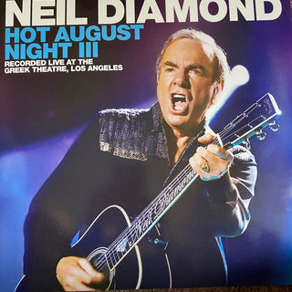 Hot August Night III