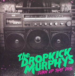 Turn Up That Dial