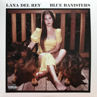 Blue Banisters
