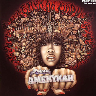 New Amerykah: Part One (4th World War)