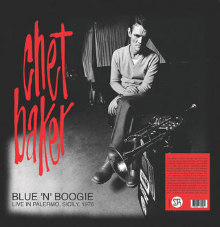 Blue ‘N’ Boogie (Live In Palermo, Sicily,1976)