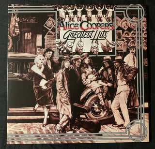 Alice Cooper's Greatest Hits