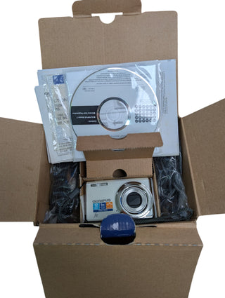 Olympus FE-5020