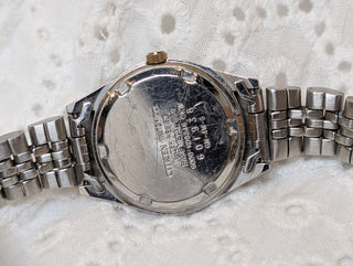 Citizen Quartz Two-Tone Round Bracelet Watch