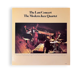 The Last Concert
