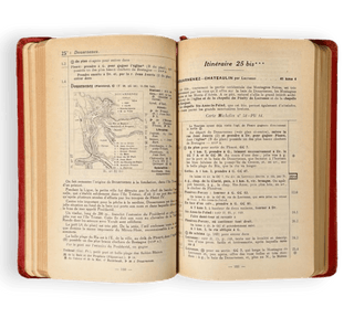 Guide Régional Michelin: La Bretagne - Thryft