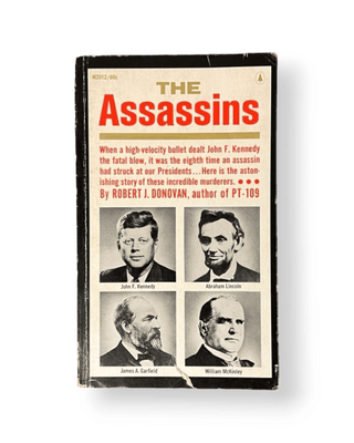 The Assassins - Thryft