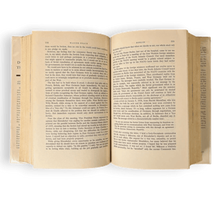 The White House Years: Waging Peace 1956-1961 - Thryft