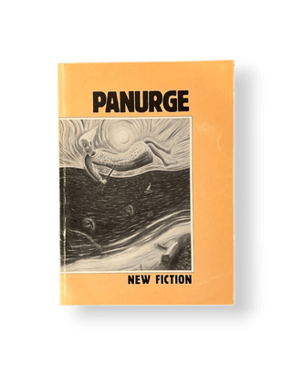 Panurge 9: New Fiction - Thryft