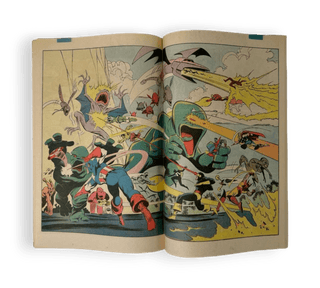 Marvel Super Heroes Secret Wars (1984) #12 - Thryft