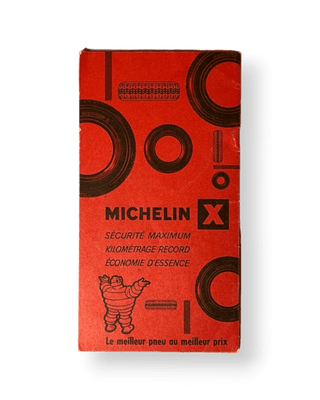 Michelin Paris 1965 - Thryft